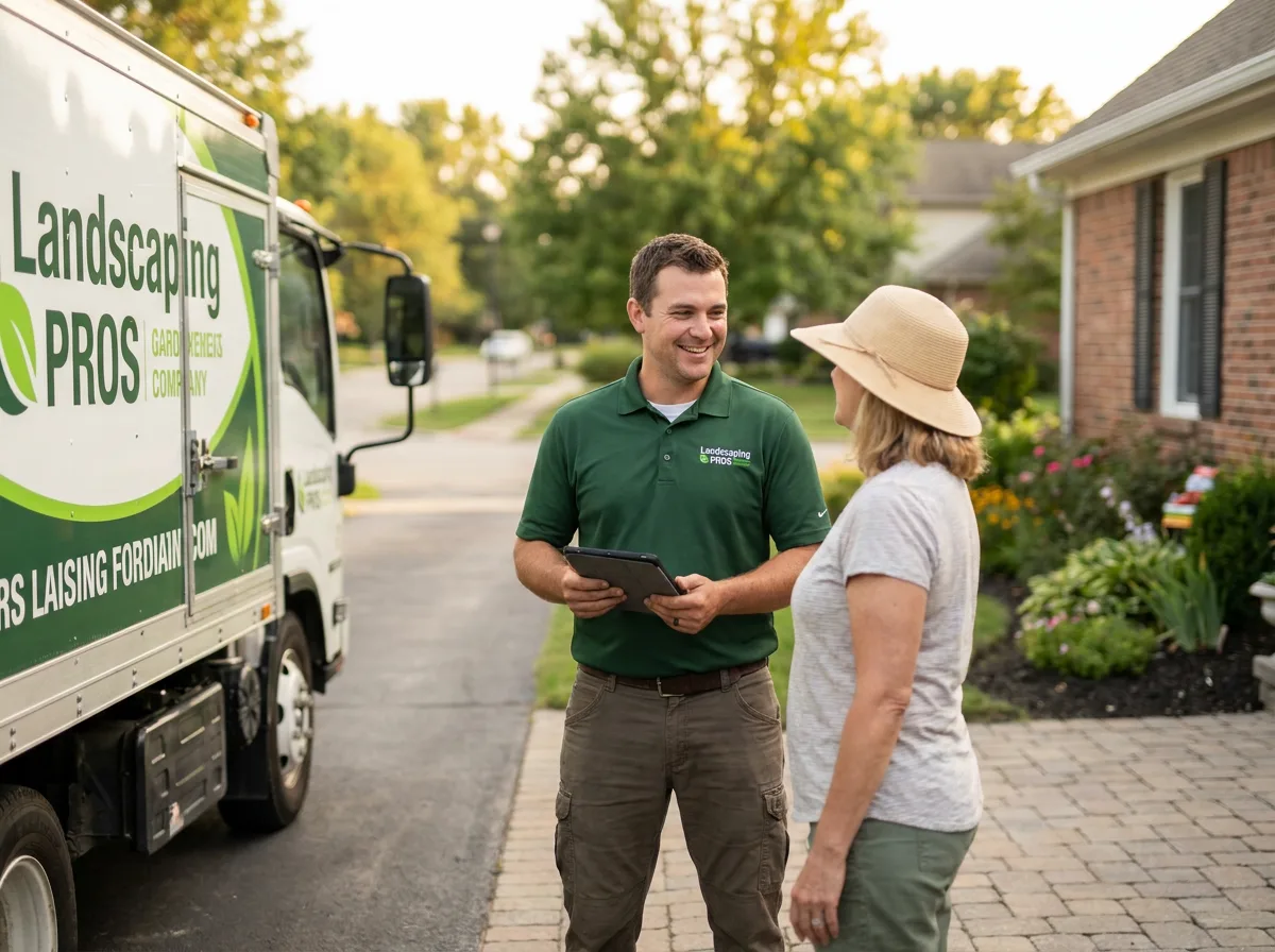 Landscaping North Canton, CT FAQs